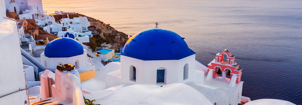 Luxury Tours Greece
