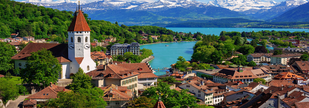 Luxury Journey Switzerland