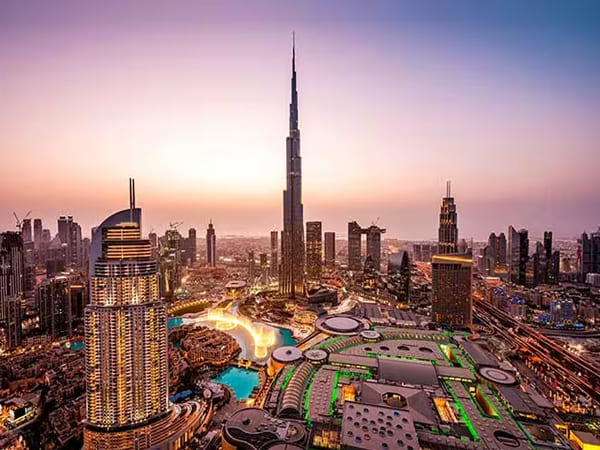 Luxury Travels Dubai Abu Dhabi