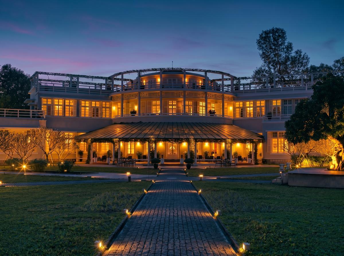 Azerai La Residence Hue — riverside elegance and refined hospitality