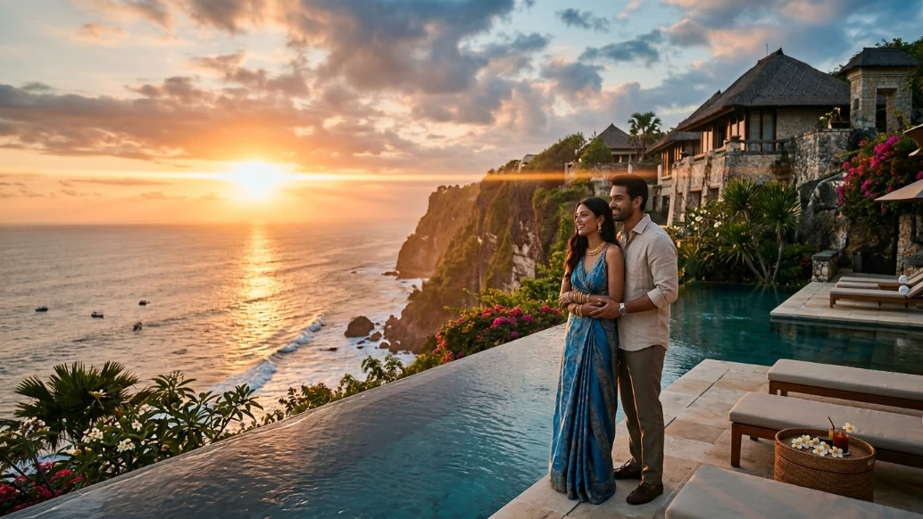 Luxury Bali Honeymoon