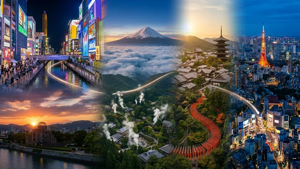 How to Plan a Luxury Japan Trip from India