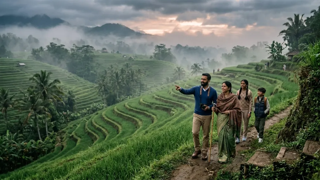 Luxury Bali Family Itinerary Nusa Dua & Ubud