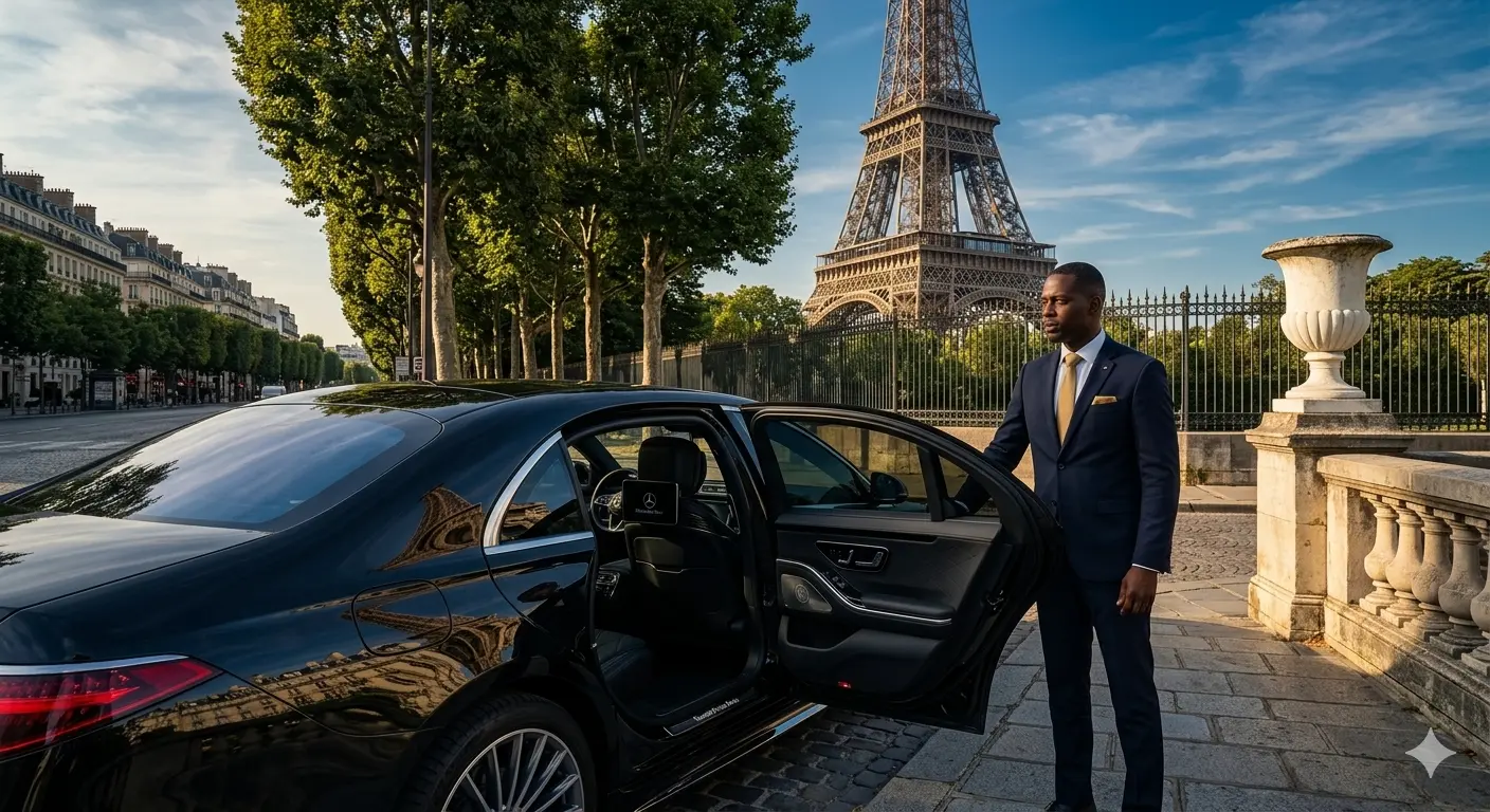 Private guide experience in Paris for luxury family travel