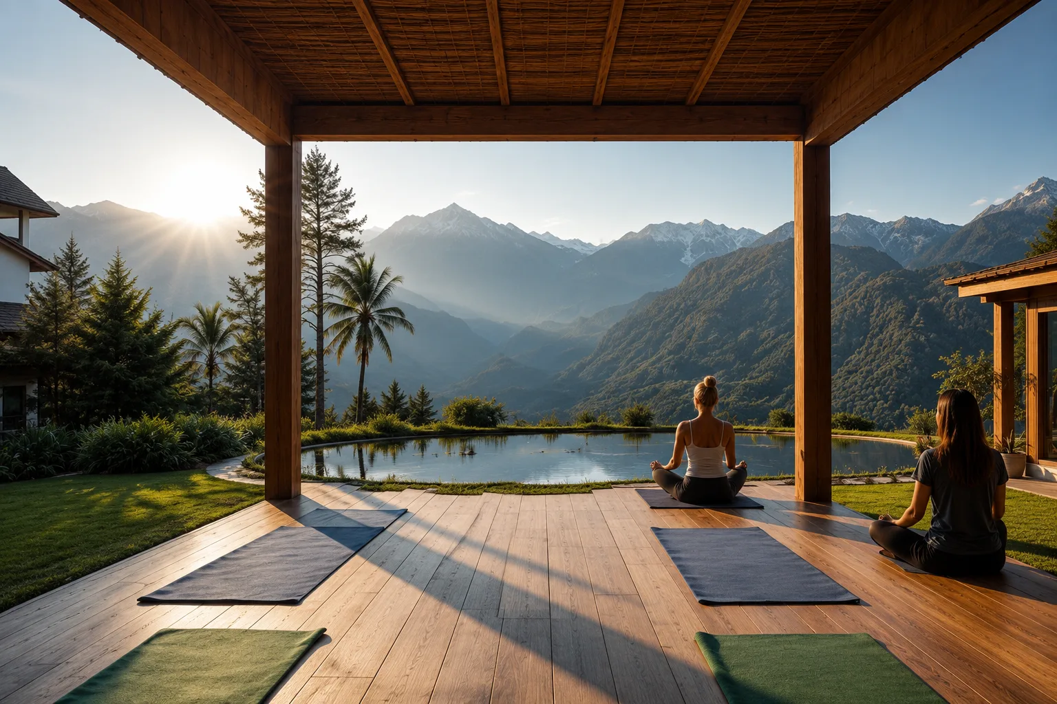 Why Wellness Travel Is Growing Among Indian Travellers