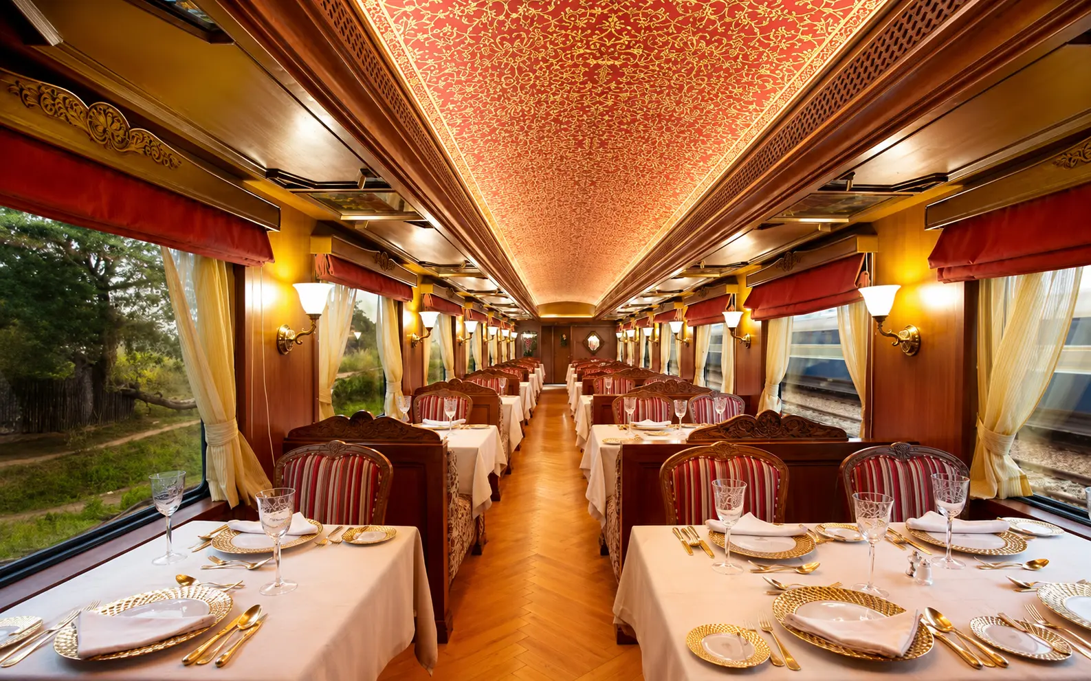 How to Choose the Right Luxury Train Tour Operator