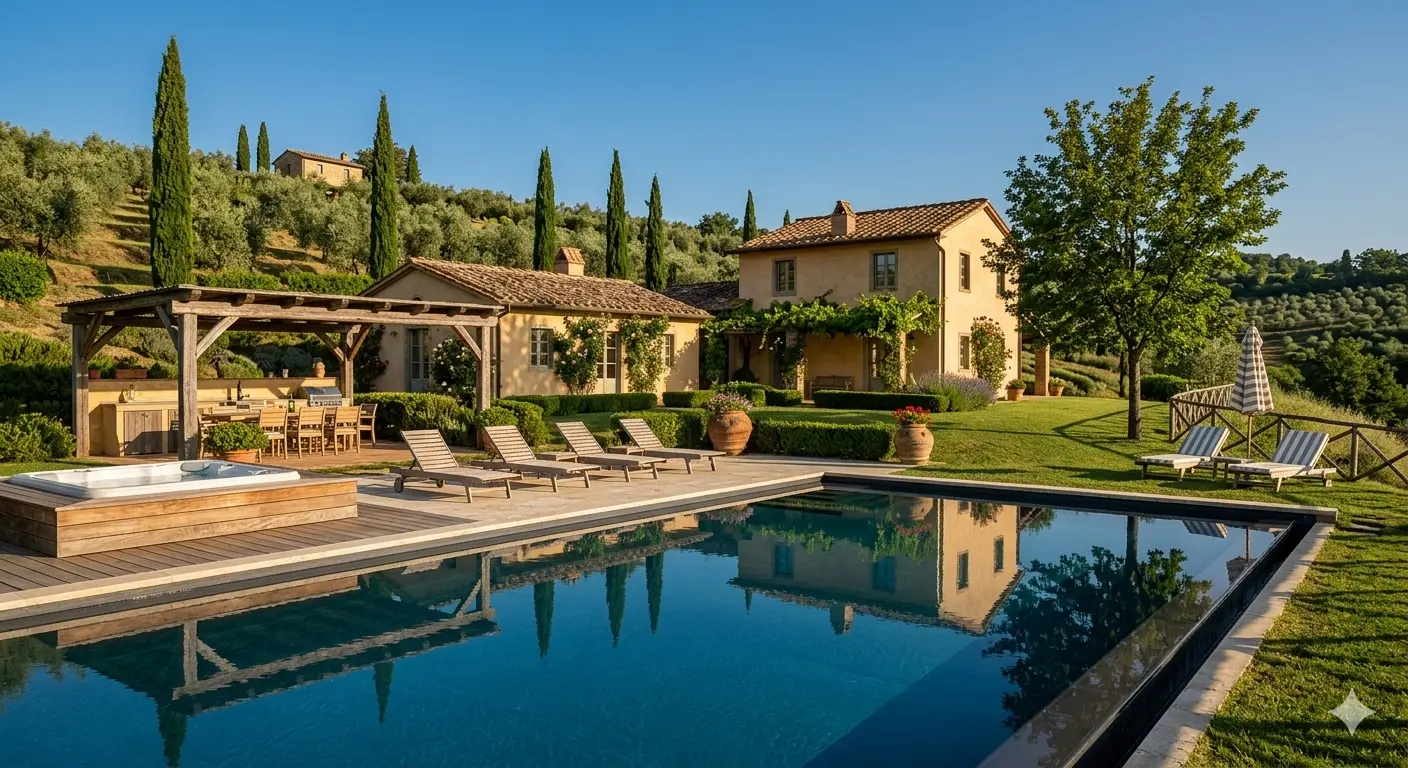 Private Luxury Villas for families