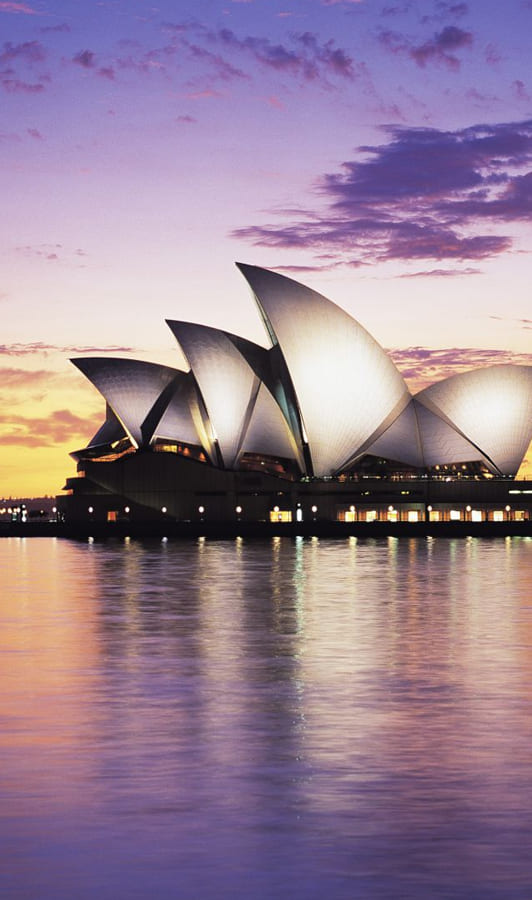 Luxury Travels Australia
