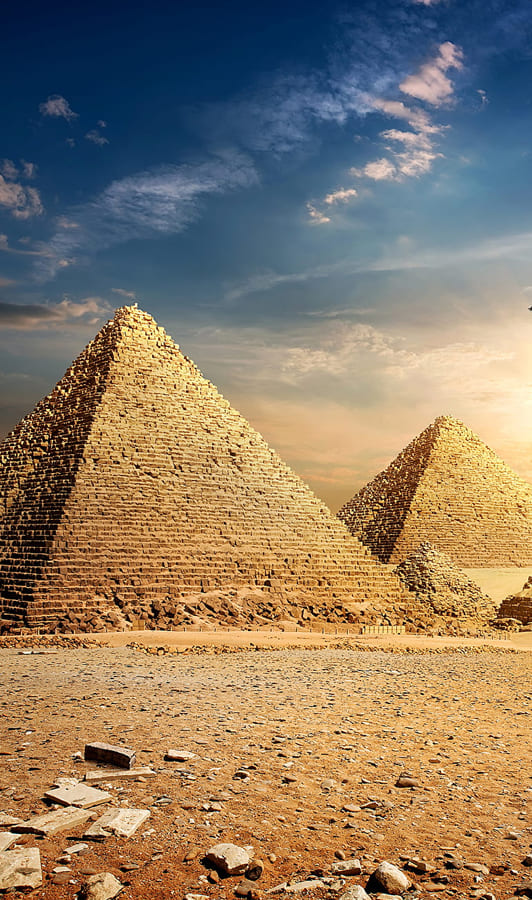 Luxury Travels Egypt