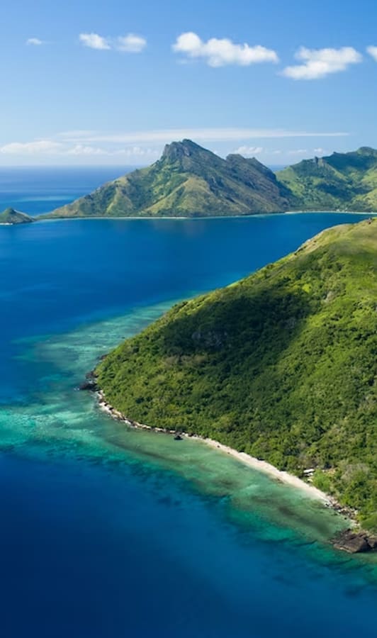 Luxury Travels Fiji