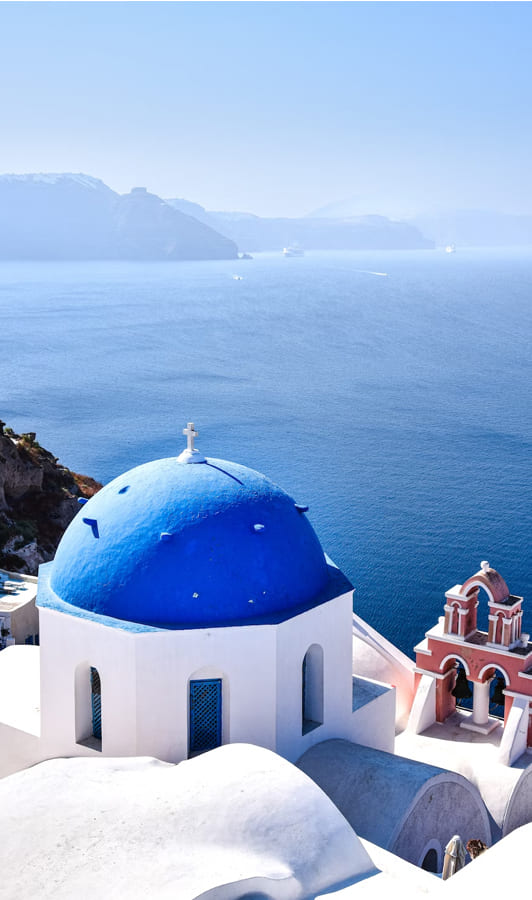 Luxury Travels Greece