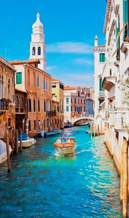 Luxury Travels Italy
