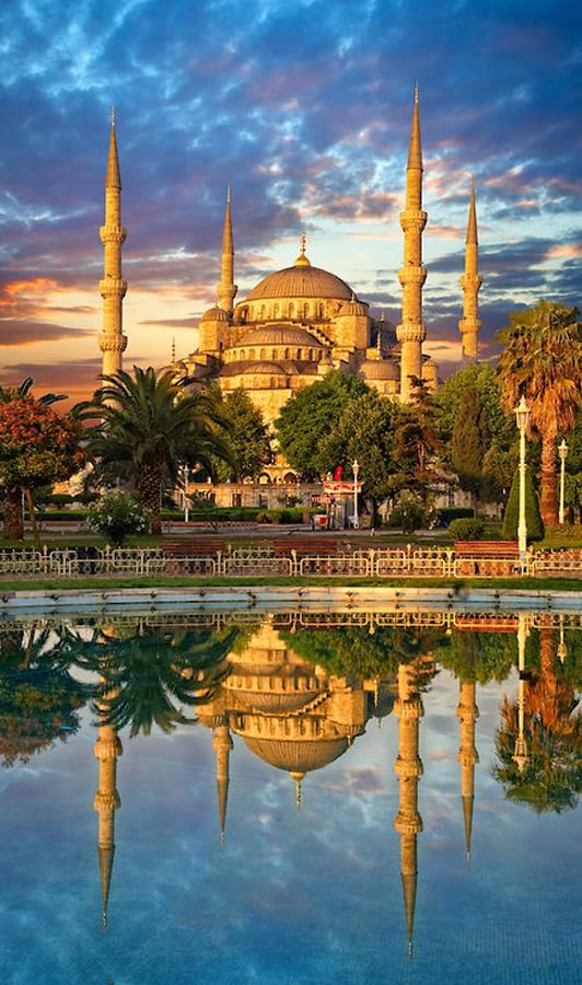 Luxury Travels Turkey