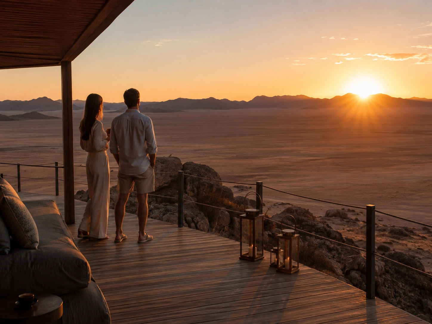 Where Do Ultra-High-Net-Worth Individuals Travel for Truly Exclusive Experiences?